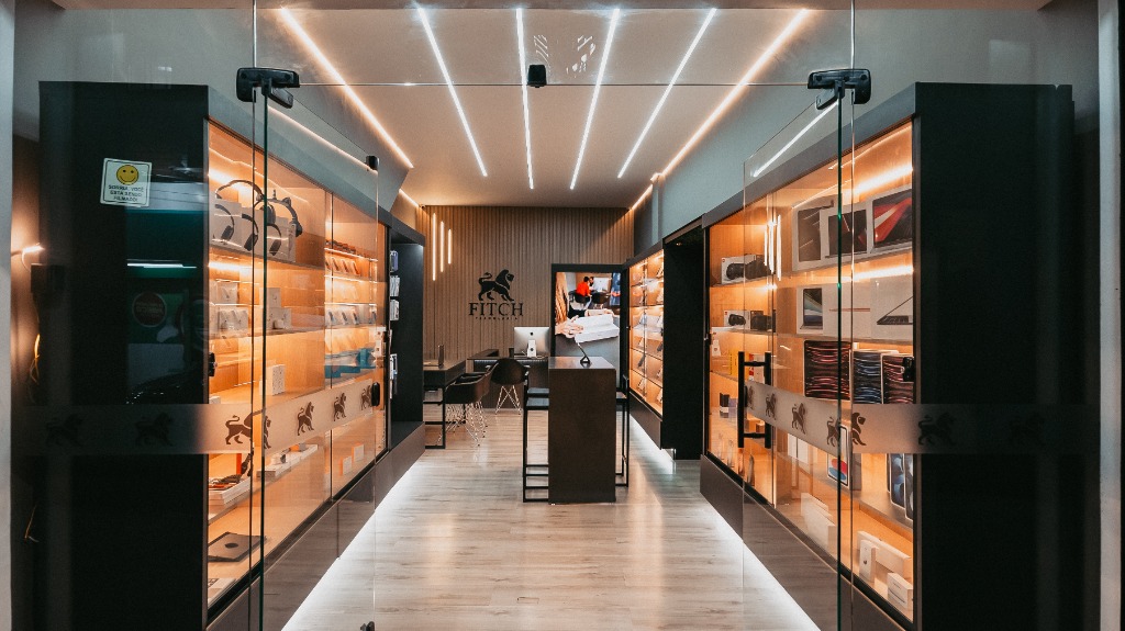Fitch Tecnologia - Loja Centro
